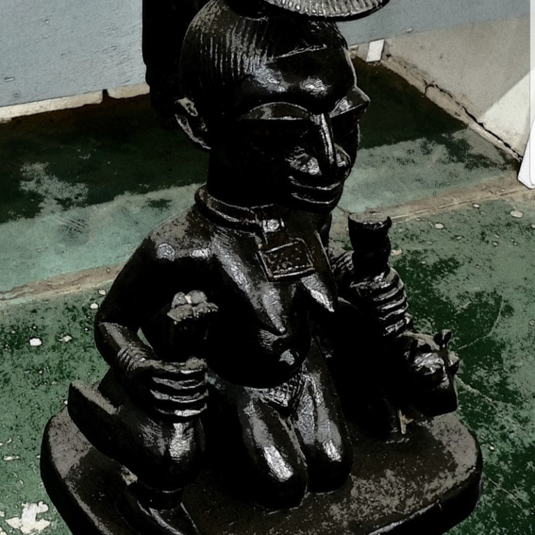Mandela By Wole Alade
